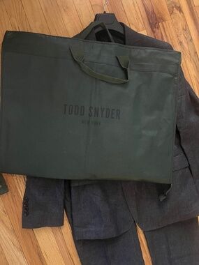 Todd  Snyder Italian Linen Sutton Suit
